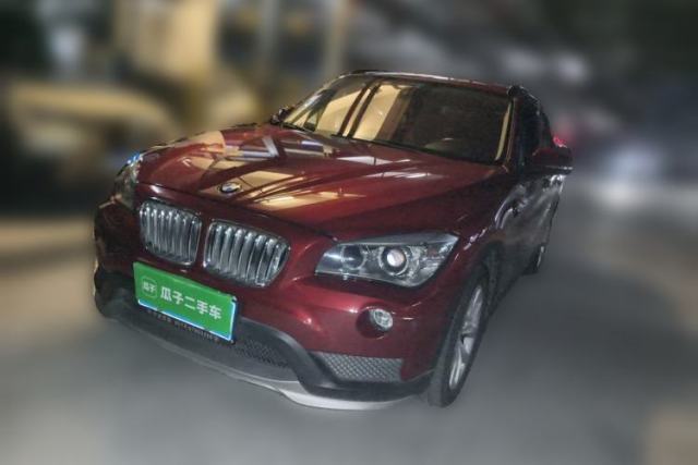 Used BMW X1 2014 sDrive18i Fashion Model