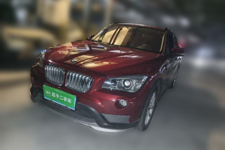 Used BMW X1 2014 sDrive18i Fashion Model Guazi used car, China used car export, Used car for sale, Used  cars, Cheapest cars for sale