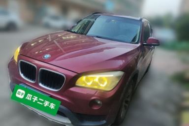 Used BMW X1 2014 sDrive18i Leading Model
