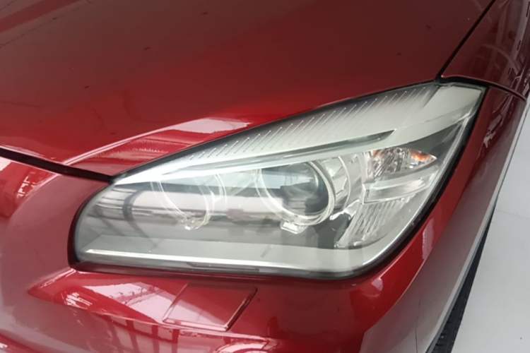 Used BMW X1 2014 sDrive18i X Design Package Left Front Headlight