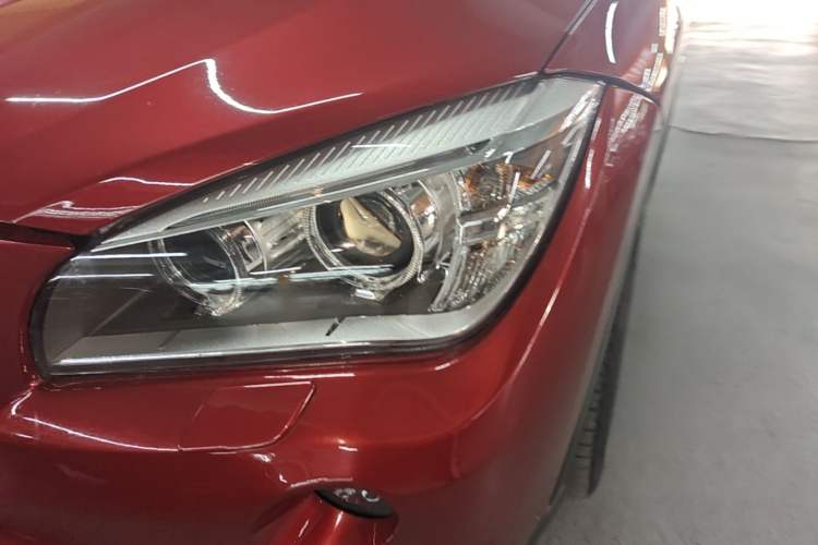 Used BMW X1 2014 xDrive20i X Design Package Left Front Headlight