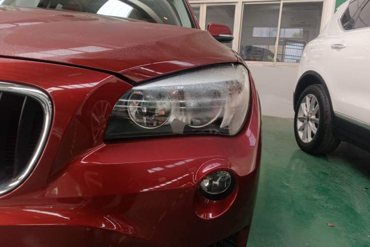 Used BMW X1 2014 sDrive18i Fashion Model Left Front Headlight