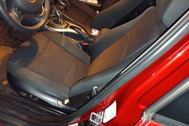 Used BMW X1 2014 sDrive18i Fashion Model Left Front Seat