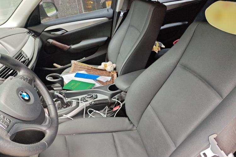Used BMW X1 2014 sDrive18i Leading Model Left Front Seat
