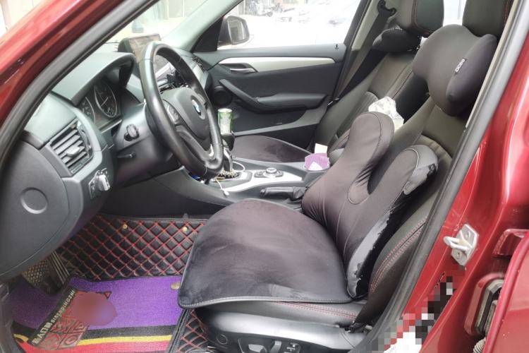 Used BMW X1 2014 sDrive18i Fashion Model Left Front Seat
