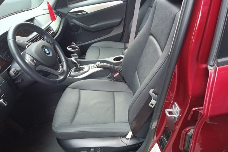 Used BMW X1 2014 sDrive18i Leading Model Left Front Seat