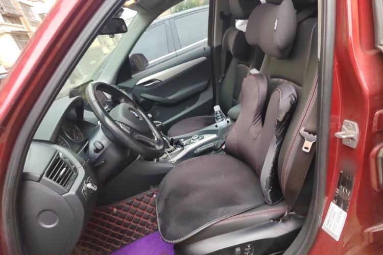 Used BMW X1 2014 sDrive18i Fashion Model Left Front Seat