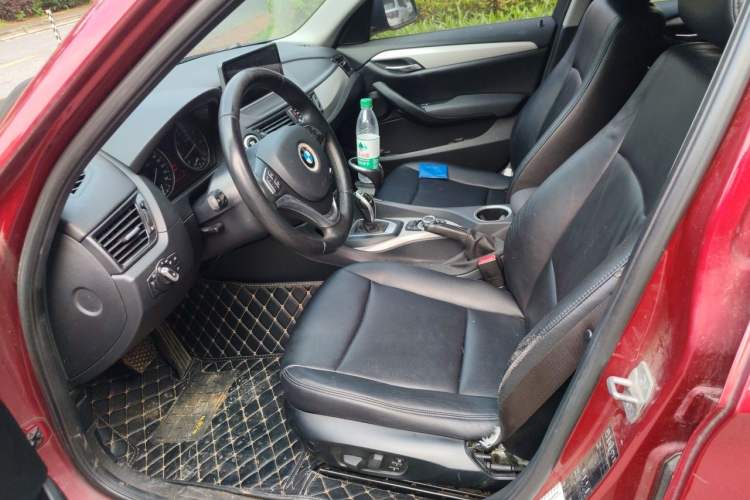Used BMW X1 2014 sDrive18i Fashion Model Left Front Seat
