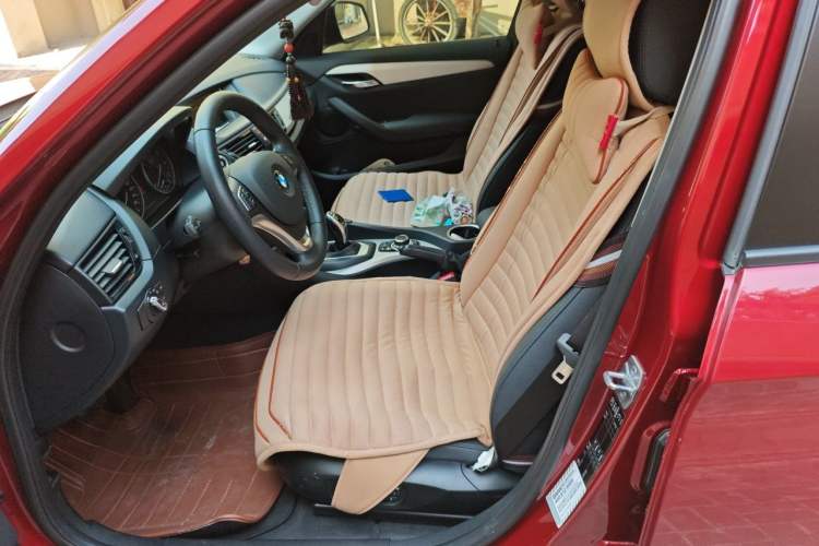 Used BMW X1 2014 sDrive18i Leading Model Left Front Seat