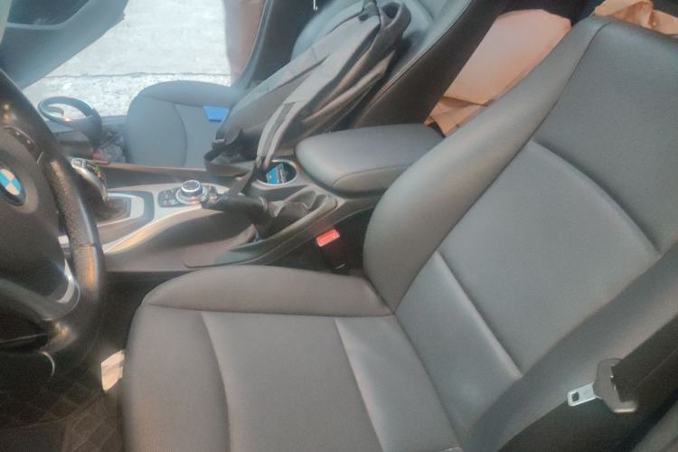 Used BMW X1 2014 sDrive18i Leading Model Left Front Seat