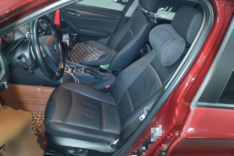 Used BMW X1 2014 xDrive20i X Design Package Left Front Seat