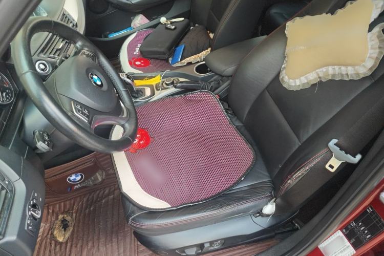 Used BMW X1 2014 sDrive18i Fashion Model Left Front Seat