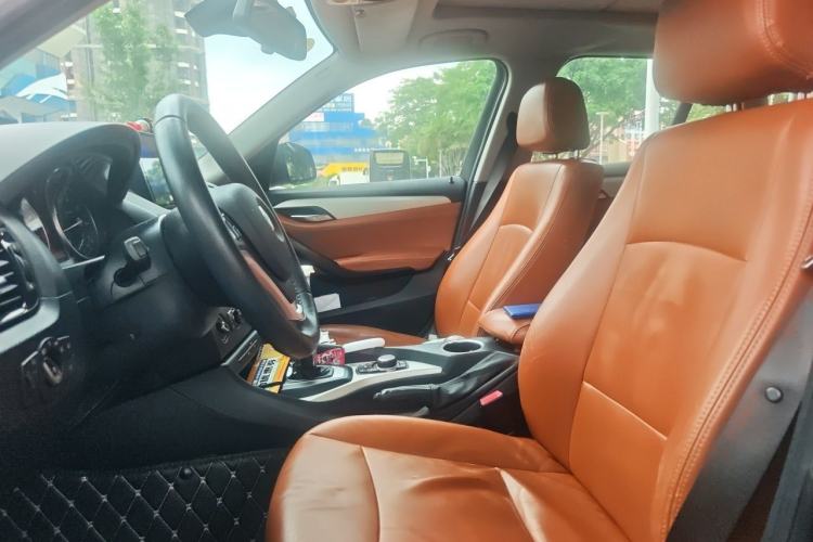 Used BMW X1 2014 sDrive18i Fashion Model Left Front Seat