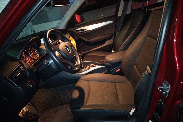 Used BMW X1 2014 sDrive18i Leading Model Left Front Seat