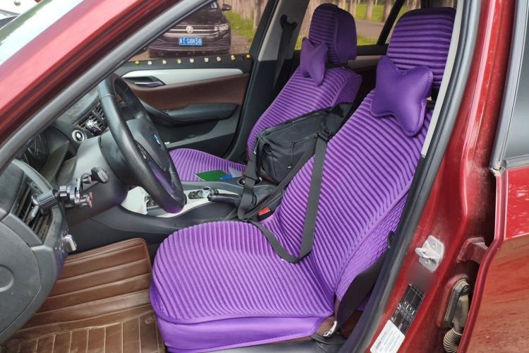 Used BMW X1 2014 sDrive18i Fashion Model Left Front Seat