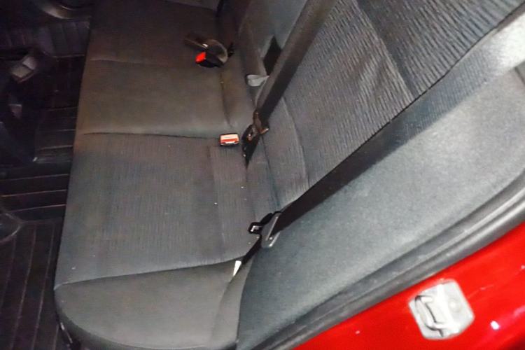 Used BMW X1 2014 sDrive18i Fashion Model Left Rear Seat