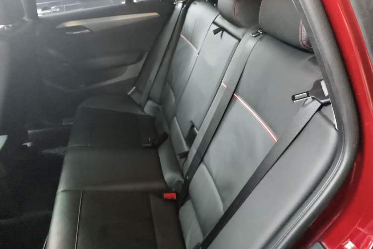 Used BMW X1 2014 xDrive20i Sports Design Package Left Rear Seat