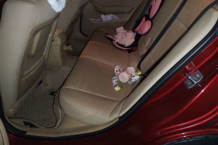 Used BMW X1 2014 sDrive18i Leading Model Left Rear Seat