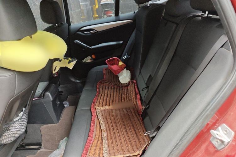 Used BMW X1 2014 sDrive18i Leading Model Left Rear Seat