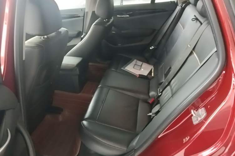 Used BMW X1 2014 sDrive18i X Design Package Left Rear Seat