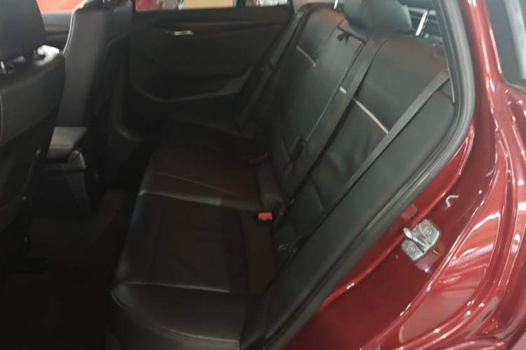 Used BMW X1 2014 xDrive20i X Design Package Left Rear Seat