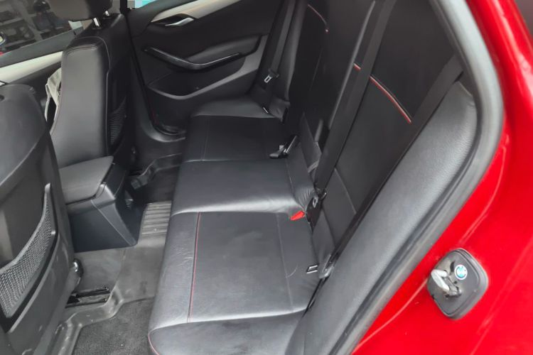 Used BMW X1 2014 sDrive20i Sports Design Package Left Rear Seat