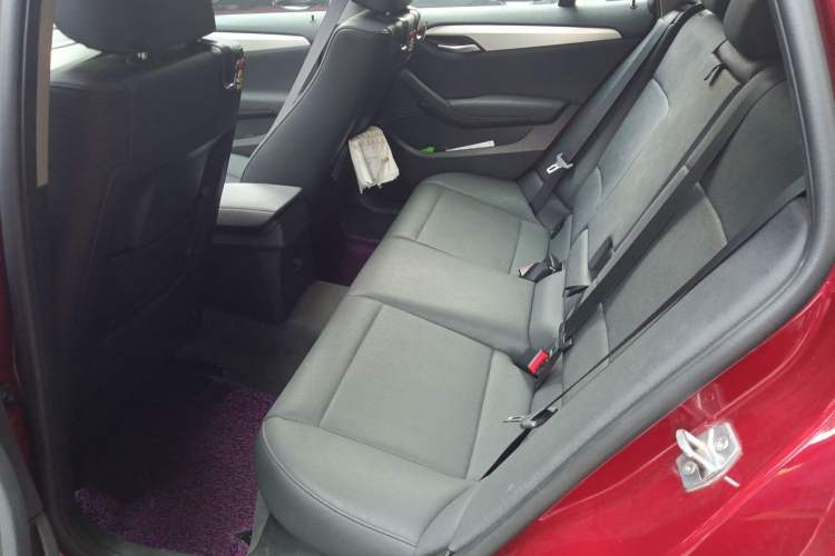 Used BMW X1 2014 sDrive18i Leading Model Left Rear Seat