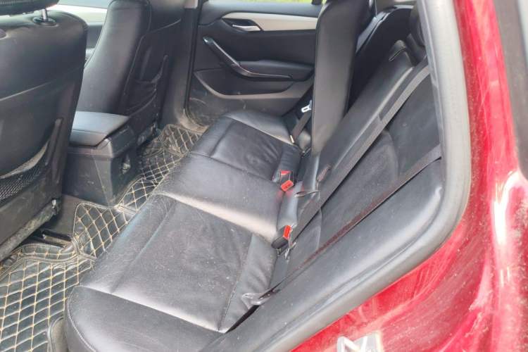 Used BMW X1 2014 sDrive18i Fashion Model Left Rear Seat
