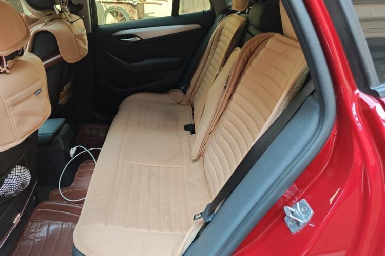 Used BMW X1 2014 sDrive18i Leading Model Left Rear Seat