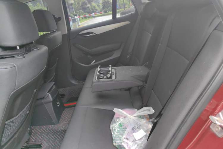 Used BMW X1 2014 sDrive18i Leading Model Left Rear Seat