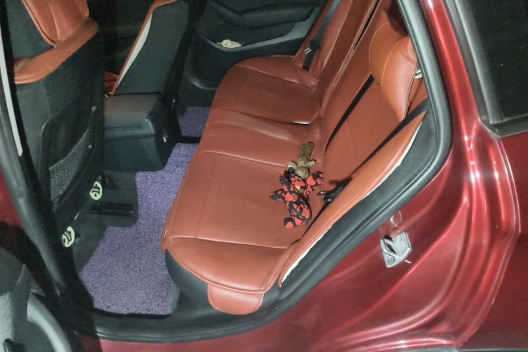 Used BMW X1 2014 sDrive18i Fashion Model Left Rear Seat