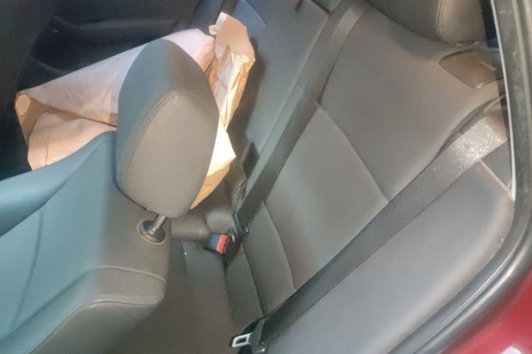 Used BMW X1 2014 sDrive18i Leading Model Left Rear Seat