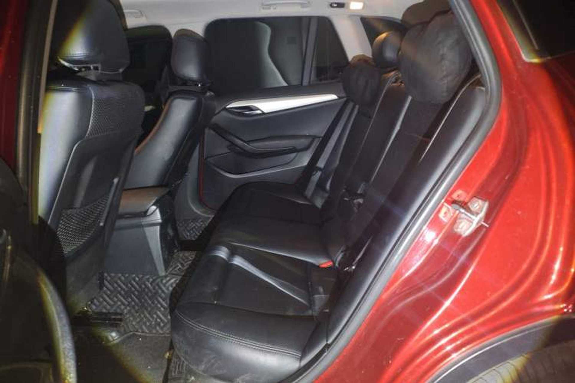 Used BMW X1 2014 sDrive18i Fashion Model Left Rear Seat