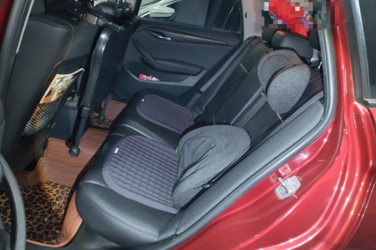 Used BMW X1 2014 xDrive20i X Design Package Left Rear Seat