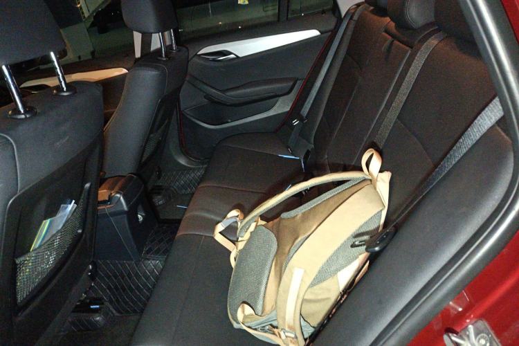 Used BMW X1 2014 sDrive18i Leading Model Left Rear Seat