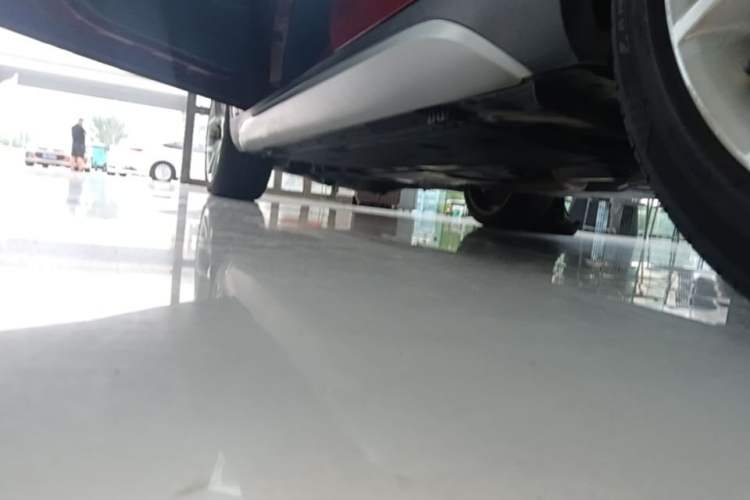 Used BMW X1 2014 sDrive18i X Design Package Left Side Sill