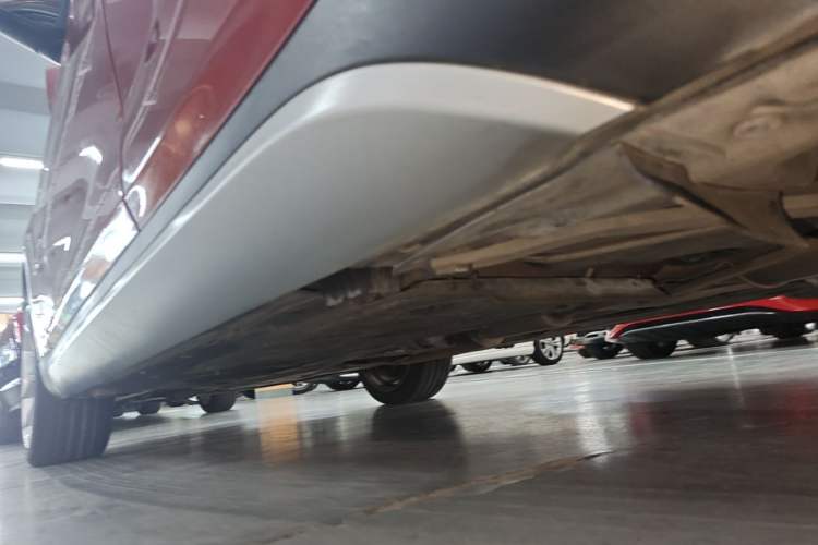 Used BMW X1 2014 xDrive20i X Design Package Left Side Sill