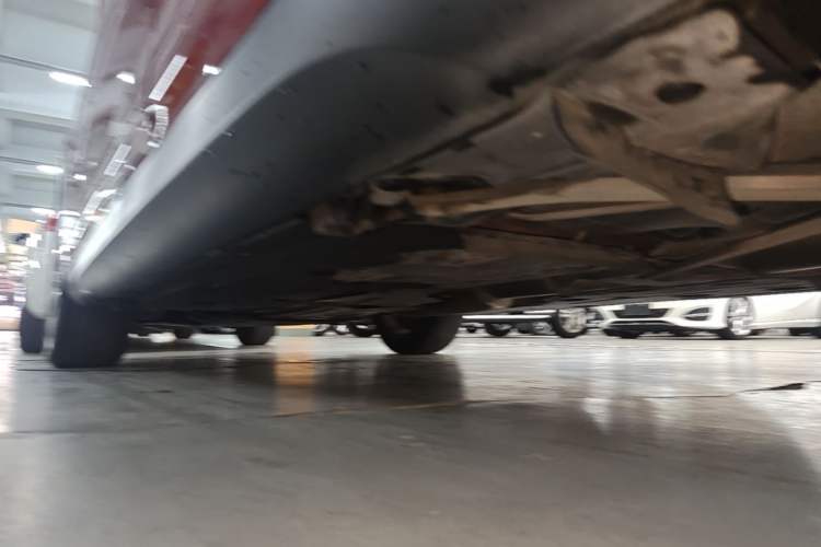 Used BMW X1 2014 sDrive18i Fashion Model Left Side Sill