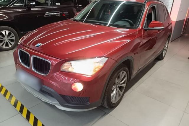 Used BMW X1 2014 sDrive18i Fashion Model