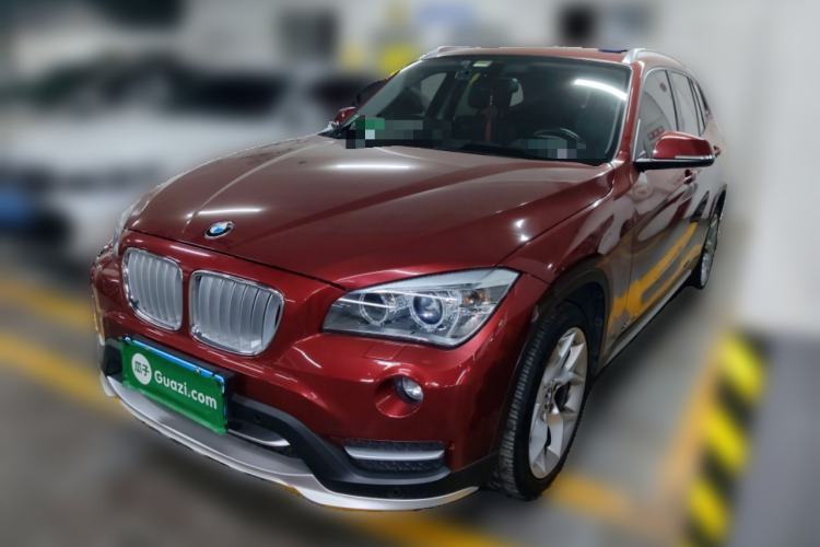 Used BMW X1 2014 xDrive20i X Design Package Guazi used car, China used car export, Used car for sale, Used cars, Cheapest cars for sale