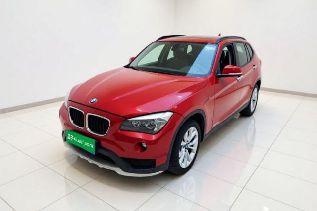 Used BMW X1 2014 sDrive18i Fashion Model