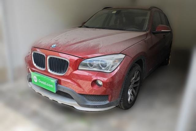 Used BMW X1 2014 sDrive18i Leading Model
