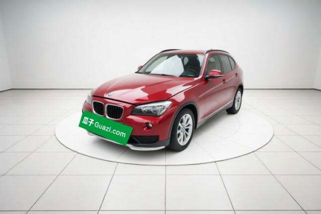 Used BMW X1 2014 sDrive18i Fashion Model