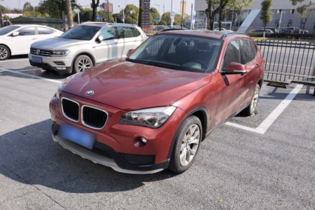 Used BMW X1 2014 sDrive18i Fashion Model