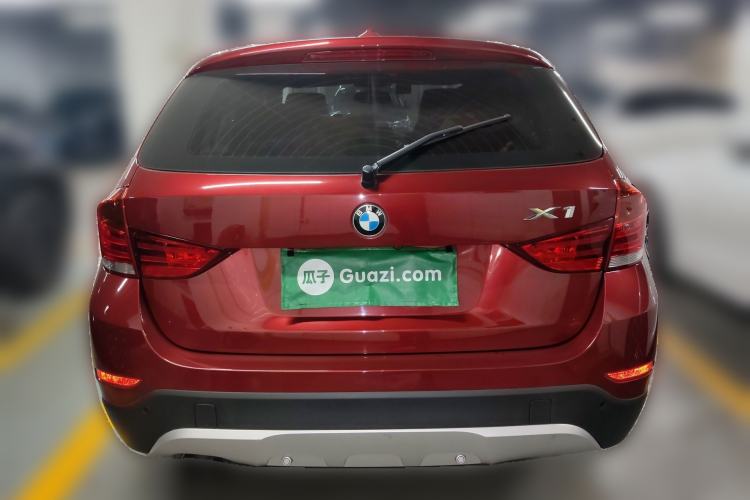 Used BMW X1 2014 xDrive20i X Design Package Rear