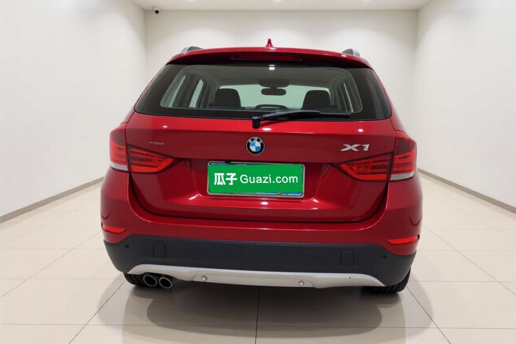Used BMW X1 2014 sDrive18i Fashion Model Rear