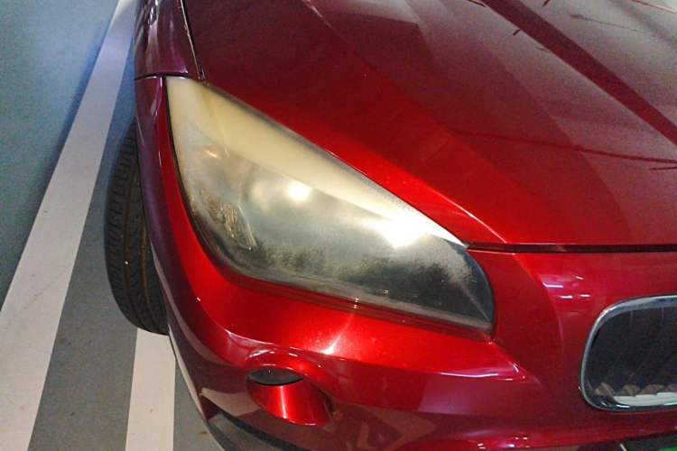 Used BMW X1 2014 sDrive18i Fashion Model Right Front Headlight