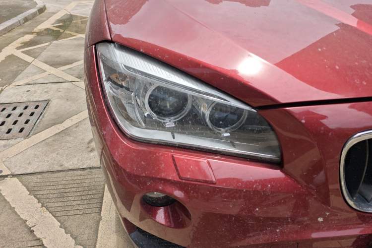 Used BMW X1 2014 sDrive18i Leading Model Right Front Headlight