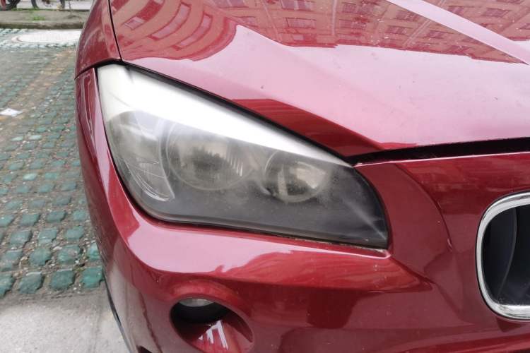 Used BMW X1 2014 sDrive18i Fashion Model Right Front Headlight