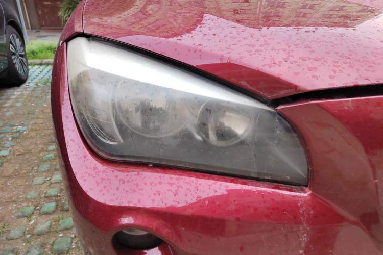 Used BMW X1 2014 sDrive18i Fashion Model Right Front Headlight